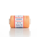 Hilo Murofil 850m Naranja 79 - Ribes y Casals