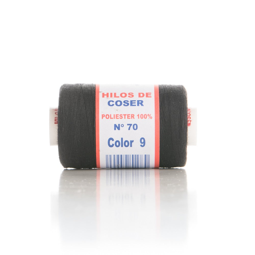 Hilo Murofil 850m Negro 09 - Ribes y Casals