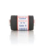 Hilo Murofil 850m Negro 09 - Ribes y Casals