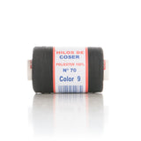 Hilo Murofil 850m Negro 09 - Ribes y Casals