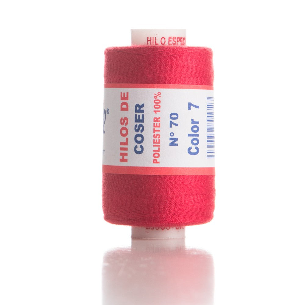 Hilo Murofil 850m Rojo 07 - Ribes y Casals