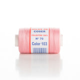 Hilo Murofil 850m Rosa 103 - Ribes y Casals