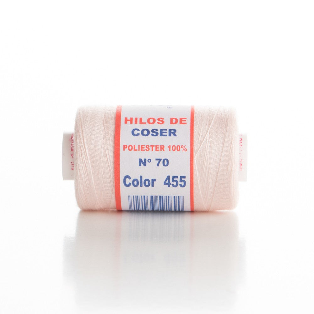 Hilo Murofil 850m Rosa Pálido 455 - Ribes y Casals