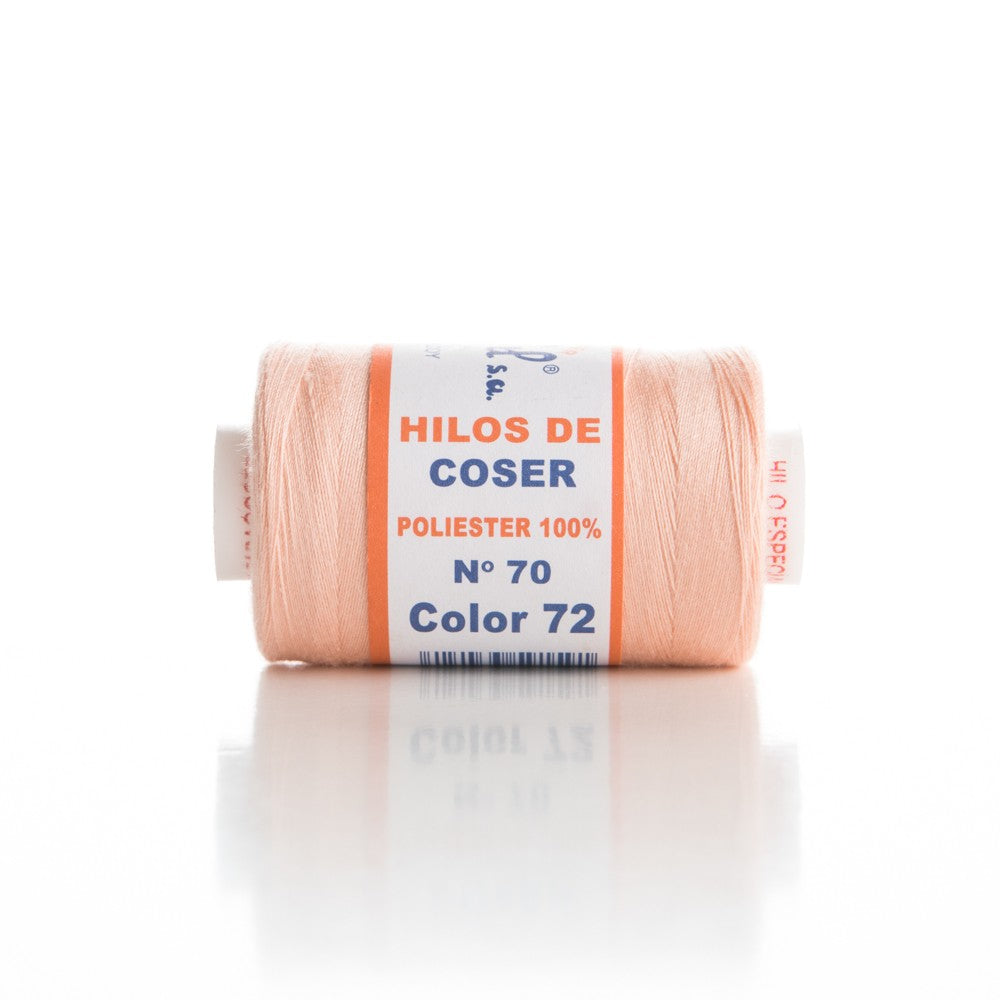 Hilo Murofil 850m Salmón 72 - Ribes y Casals