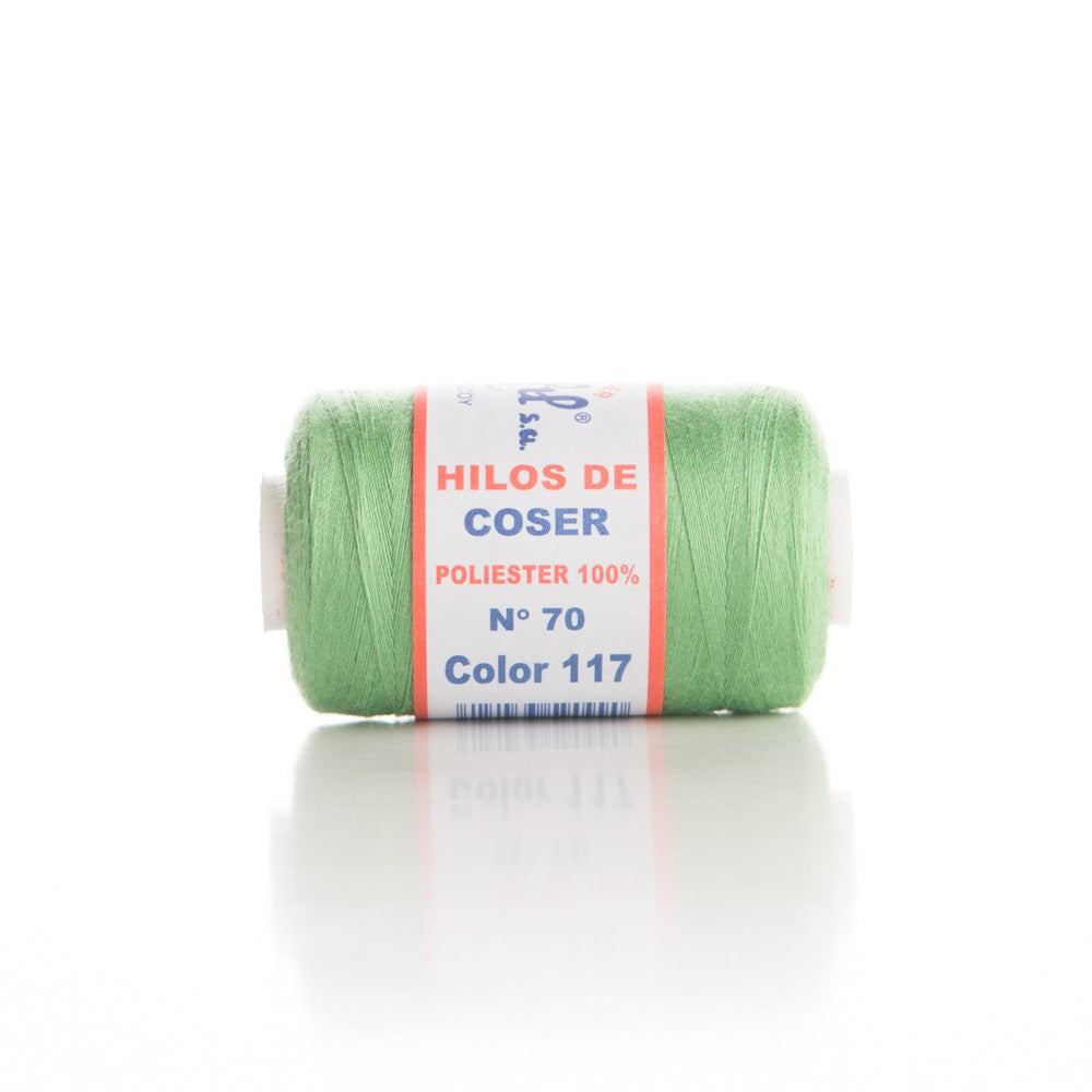 Hilo Murofil 850m Verde 117 - Ribes y Casals