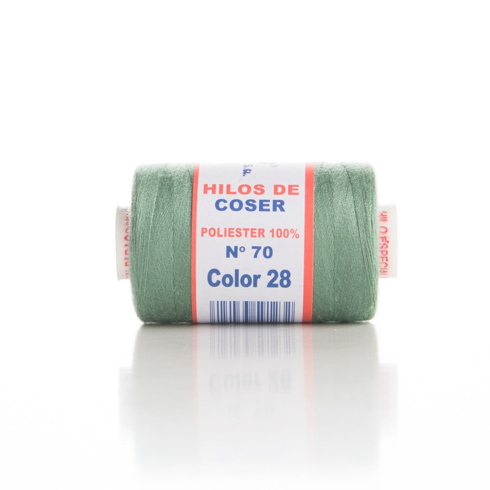 Hilo Murofil 850m Verde 28 - Ribes y Casals