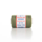 Hilo Murofil 850m Verde Kaky 116 - Ribes y Casals