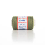 Hilo Murofil 850m Verde Kaky 116 - Ribes y Casals