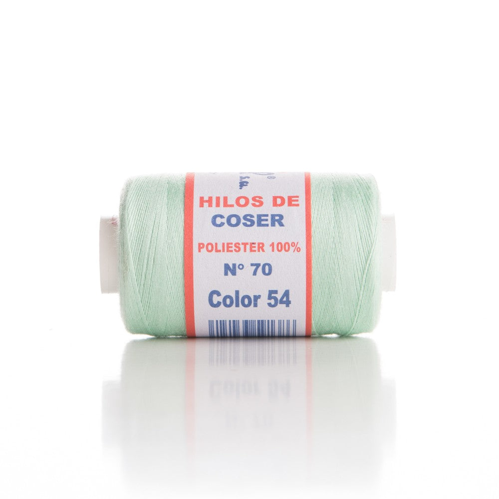 Hilo Murofil 850m Verde páilido 54 - Ribes y Casals