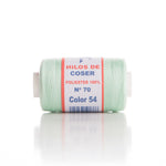 Hilo Murofil 850m Verde páilido 54 - Ribes y Casals