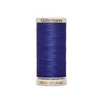 Hilo para Acolchar y Patchwork Gütermann 200 m Azul Royal 4932 - Ribes y Casals
