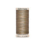Hilo para Acolchar y Patchwork Gütermann 200 m Beige 1225 - Ribes y Casals