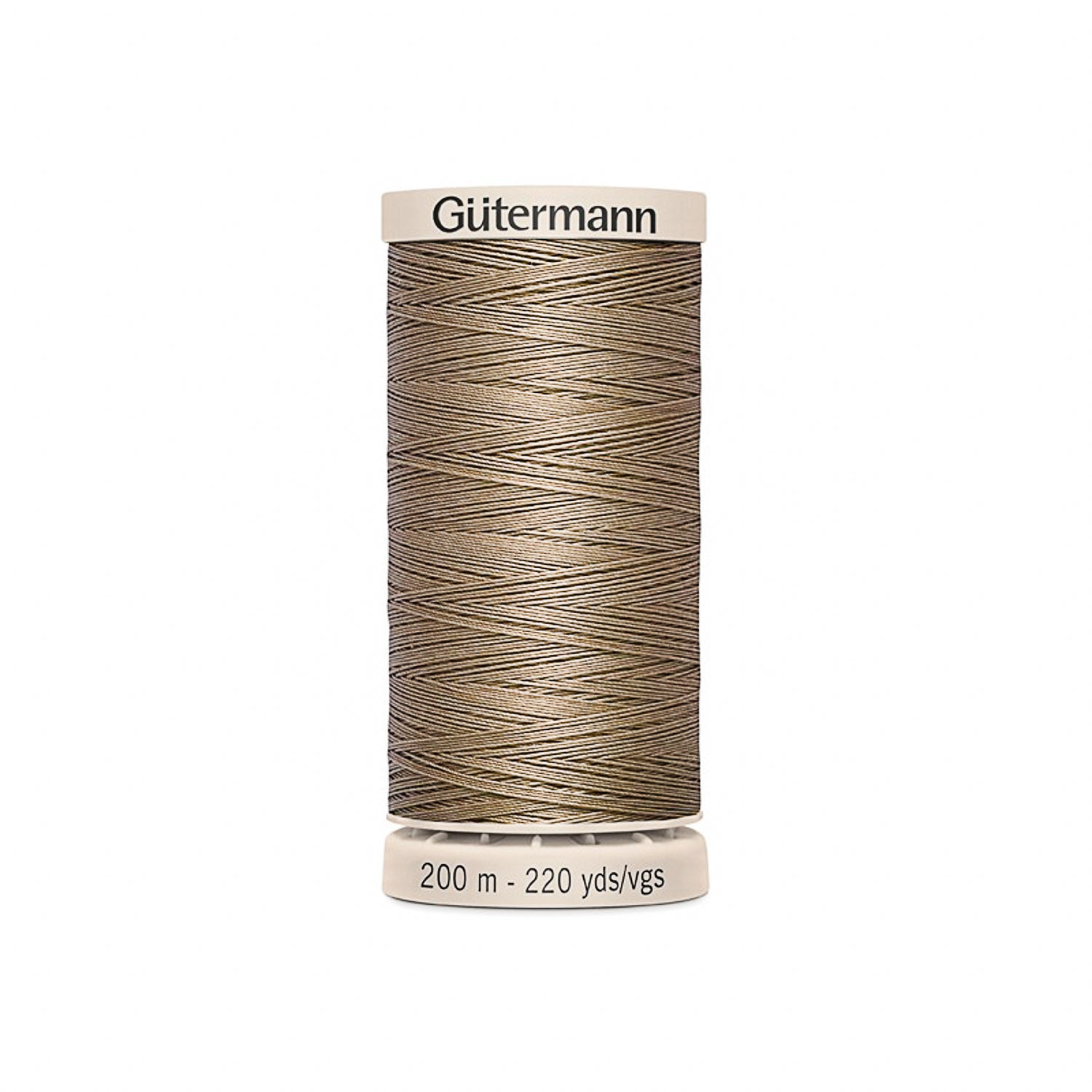 Hilo para Acolchar y Patchwork Gütermann 200 m Beige 1225 - Ribes y Casals