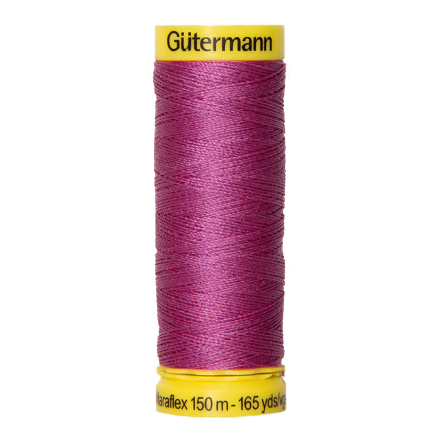 Hilo Elástico Gütermann Maraflex morado 321 - Ribes y Casals