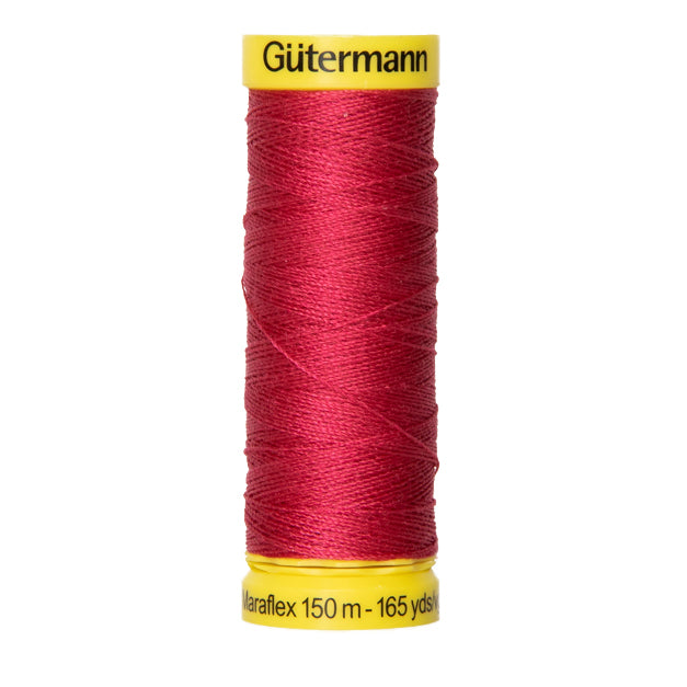 Hilo Elástico Gütermann Maraflex fucsia 382 - Ribes y Casals