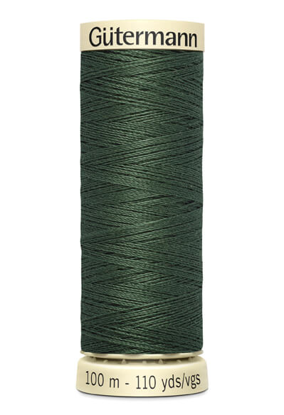 Hilos Gütermann 100m color 164 Verde Pálido - Ribes y Casals