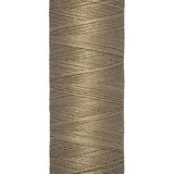 Hilos Gütermann 100m color 208 Marrón Suave - Ribes y Casals