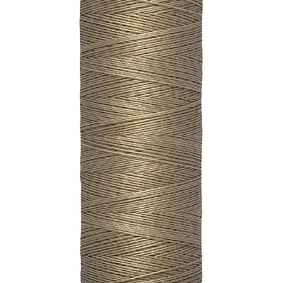 Hilos Gütermann 100m color 208 Marrón Suave - Ribes y Casals