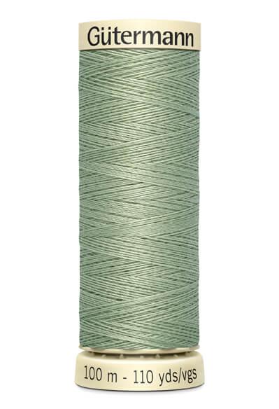 Hilos Gütermann 100m color 224 Gris Vedoso - Ribes y Casals