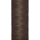 Hilos Gütermann 100m color 252 Marrón - Ribes y Casals