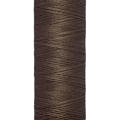 Hilos Gütermann 100m color 252 Marrón - Ribes y Casals