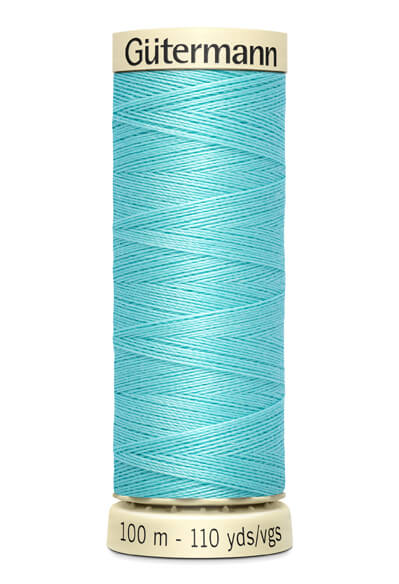 Hilos Gütermann 100m color 328 Azul Celeste - Ribes y Casals