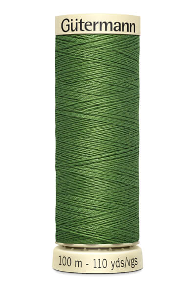 Hilos Gütermann 100m color 919 Verde Hierba - Ribes y Casals