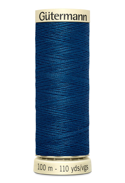 Hilos Gütermann 100m color 967 Azul Verdoso - Ribes y Casals