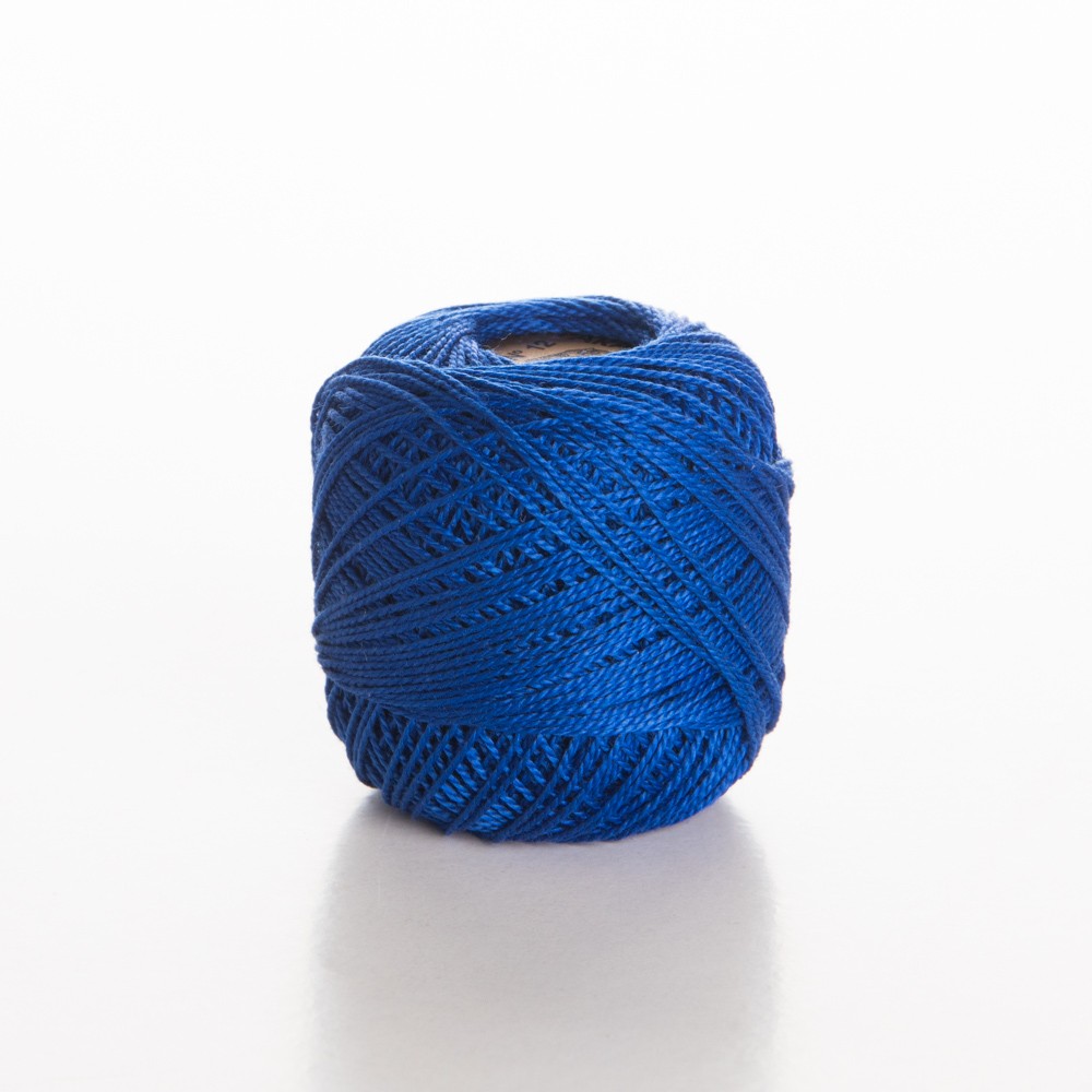 Hilos algodón Faraón Azul 144 - Ribes y Casals