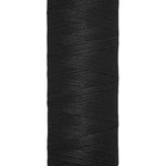 Hilos Gütermann 100m color 000 Negro - Ribes y Casals