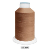 Hilos ORA 120 1070-Marrón claro - Ribes y Casals