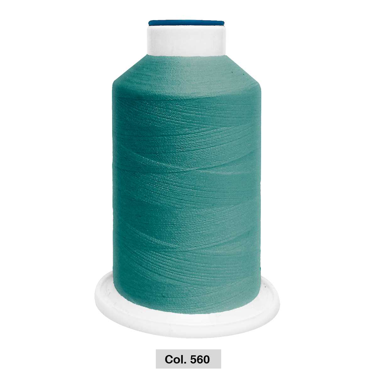 Hilos ORA 120 560-Verde Azulado - Ribes y Casals