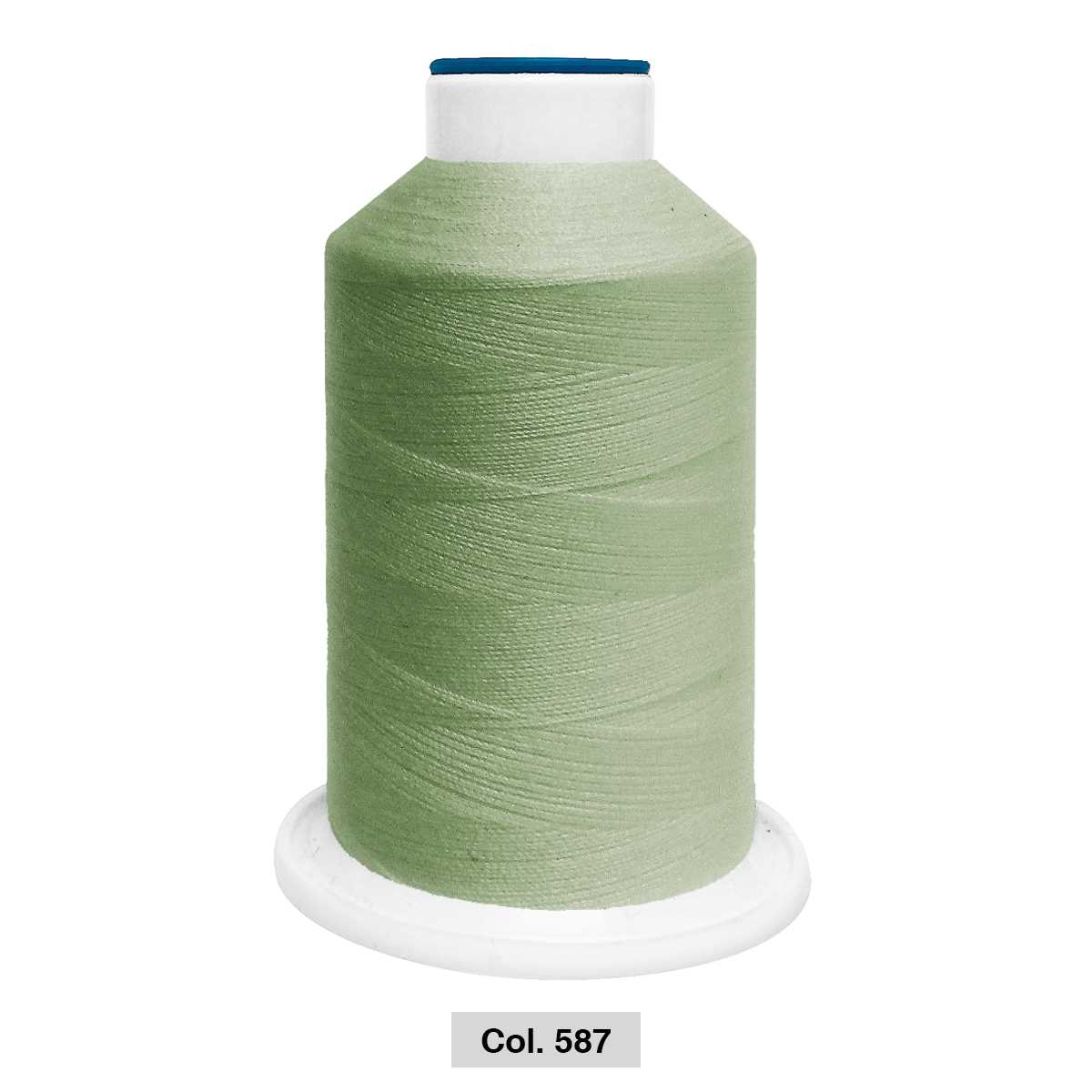 Hilos ORA 120 587-Verde Agua - Ribes y Casals