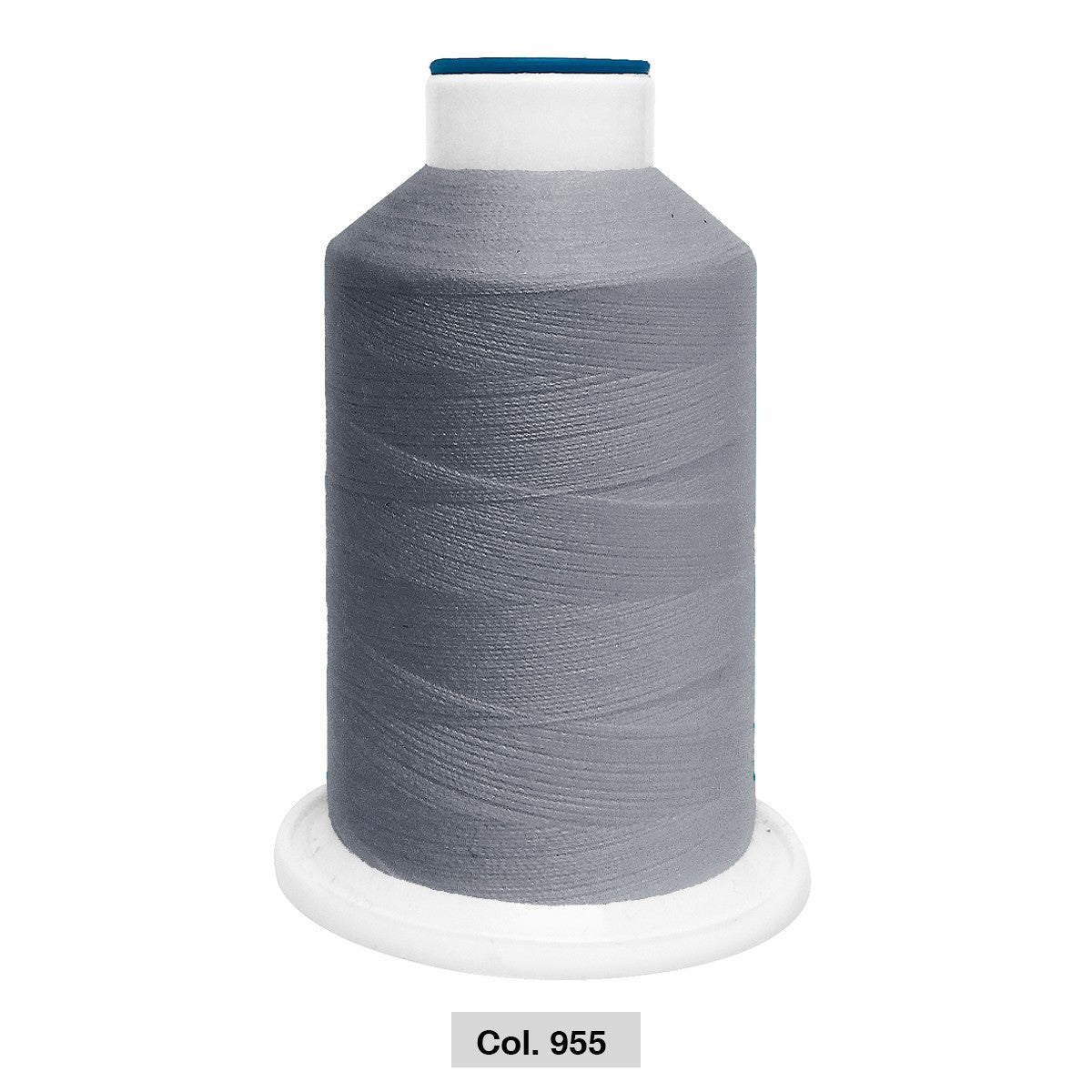 Hilos ORA 120 Gris 955 - Ribes y Casals