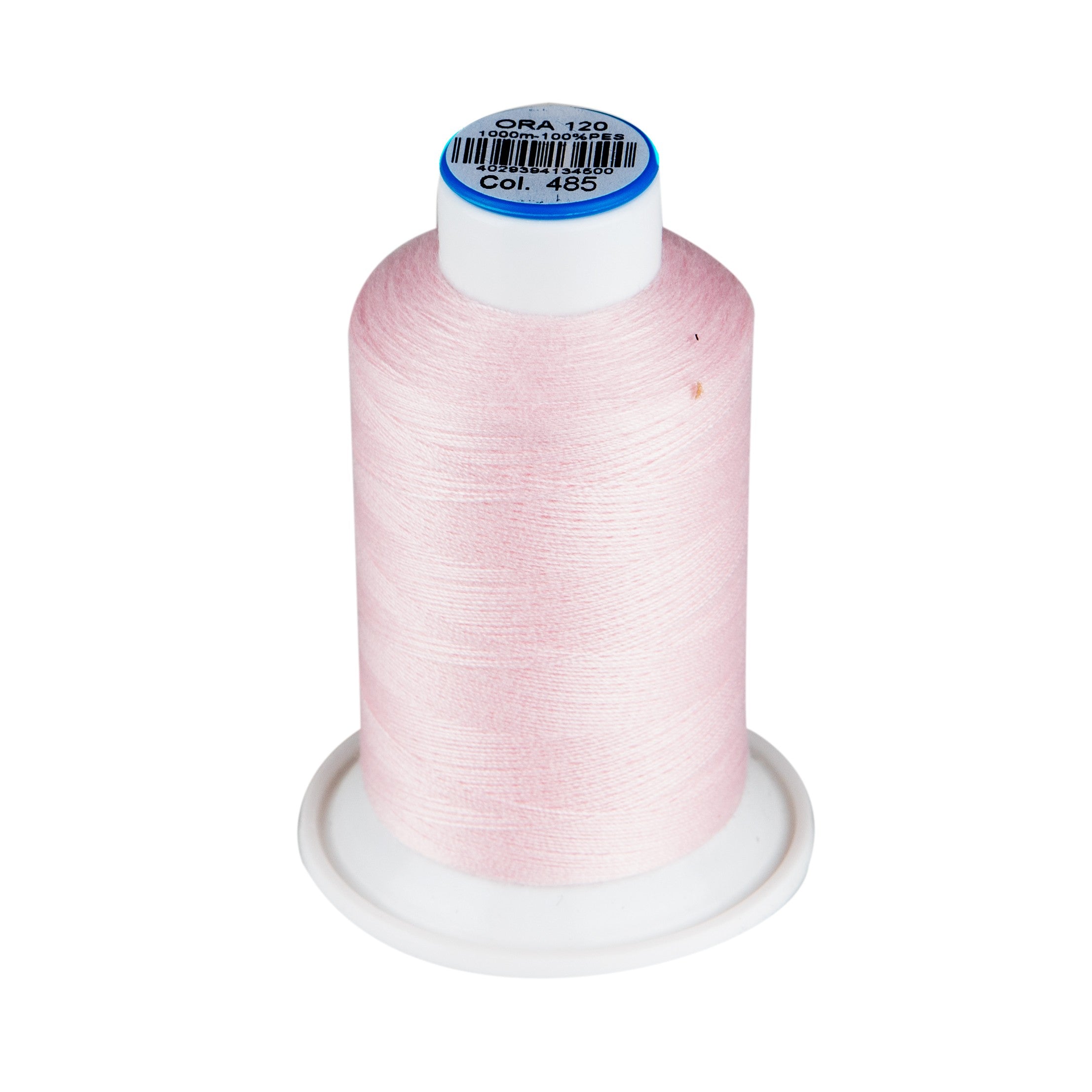 Hilos ORA 120 Rosa - Ribes y Casals