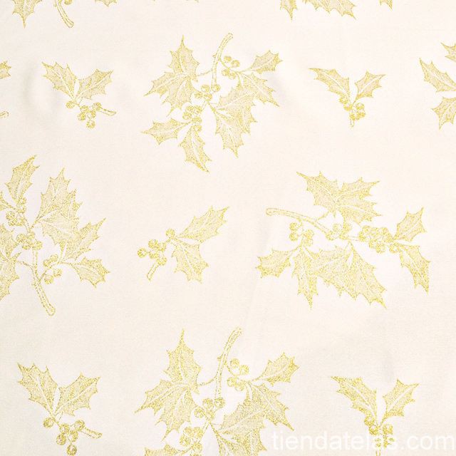 Hojas Blanco Oro - Ribes y Casals