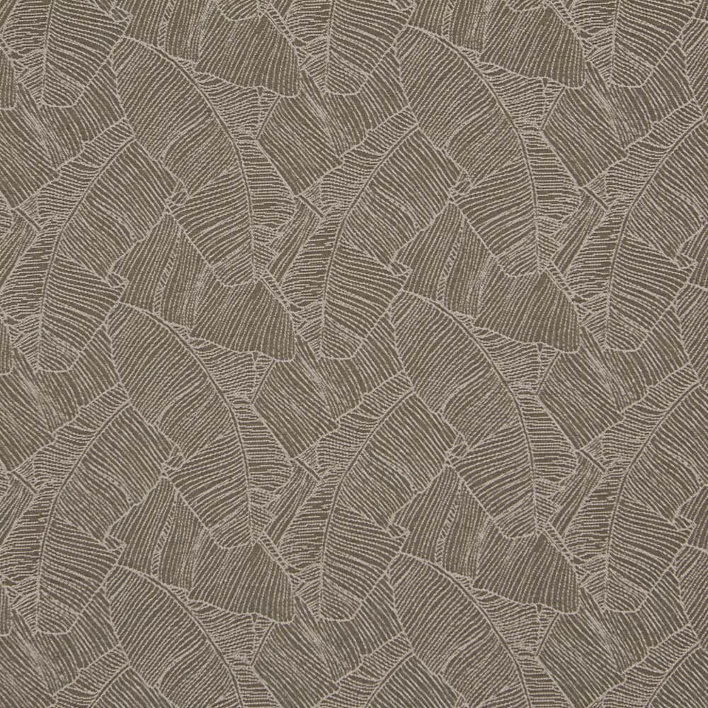 Tapicería Jacquard Hojas Kaki - Ribes y Casals