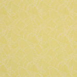 Tapicería Jacquard Hojas Lima - Ribes y Casals