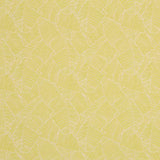 Tapicería Jacquard Hojas Lima - Ribes y Casals