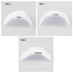 Hombreras Rectas Forradas - Ribes y Casals