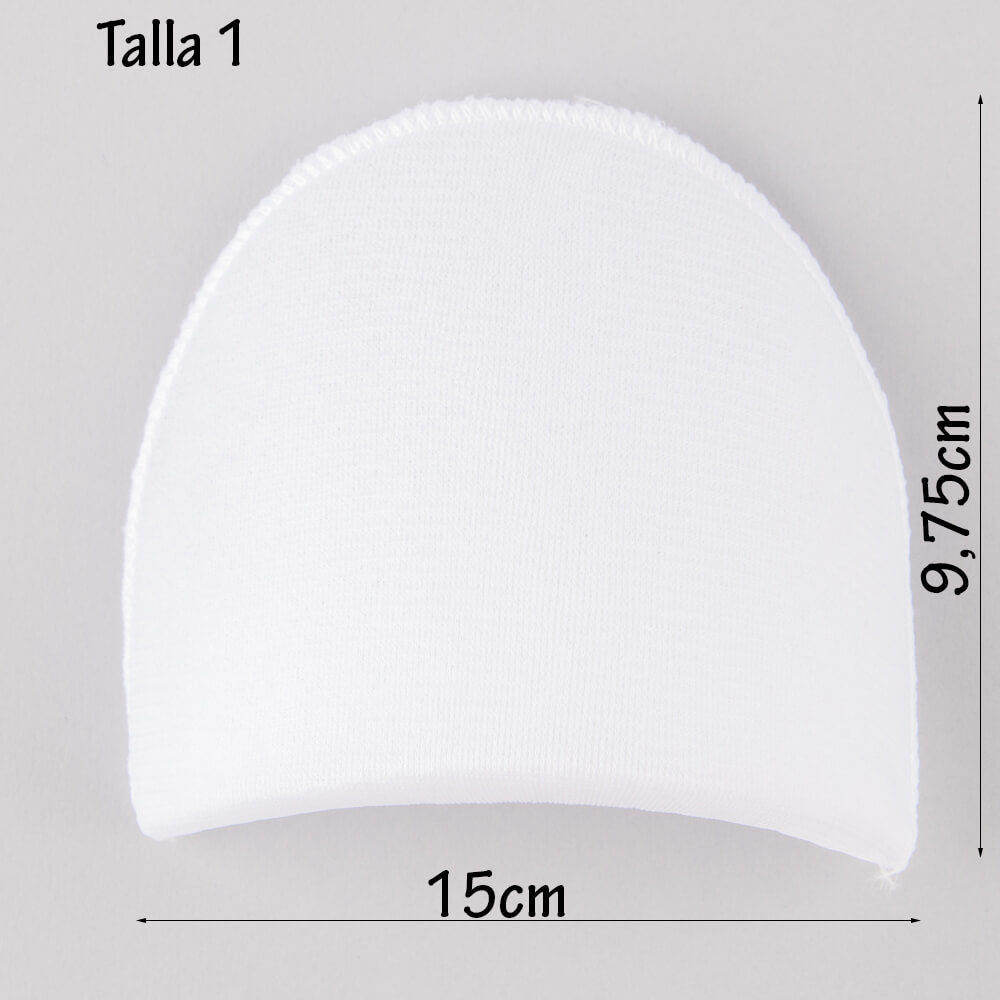 Hombreras Rectas Forradas - Ribes y Casals