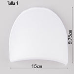 Hombreras Rectas Forradas - Ribes y Casals