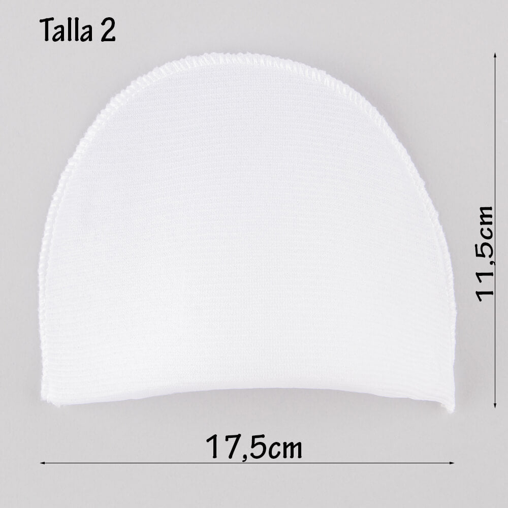 Hombreras Rectas Forradas - Ribes y Casals