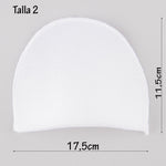 Hombreras Rectas Forradas - Ribes y Casals