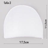 Hombreras Rectas Forradas - Ribes y Casals