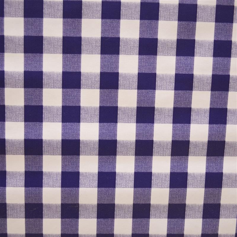 Hule Cuadros Azules - Ribes y Casals