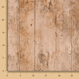 Hule Madera VIntage - Ribes y Casals