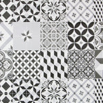 Hule Mosaico Gris - Ribes y Casals