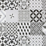 Hule Mosaico Gris - Ribes y Casals