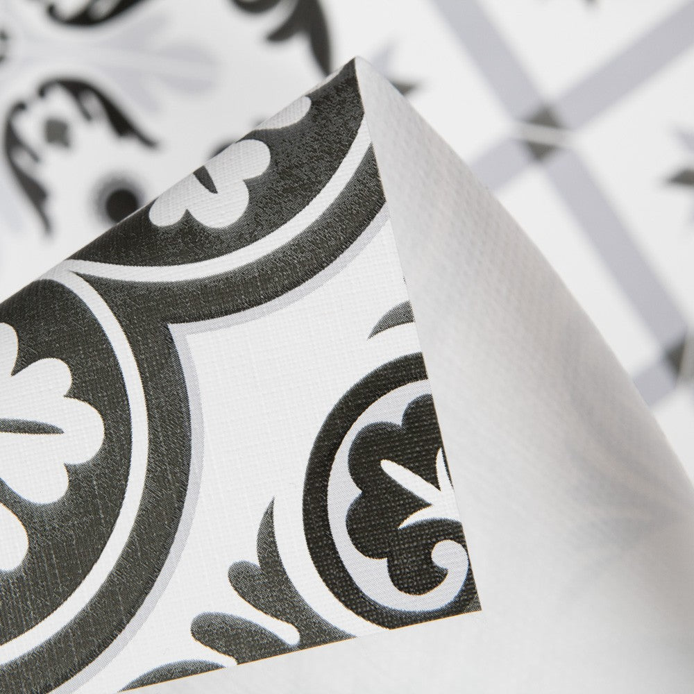 Hule Mosaico Gris - Ribes y Casals